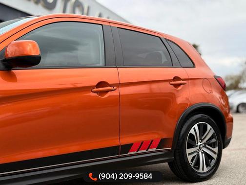 2020 Mitsubishi Outlander Sport 2.0 ES