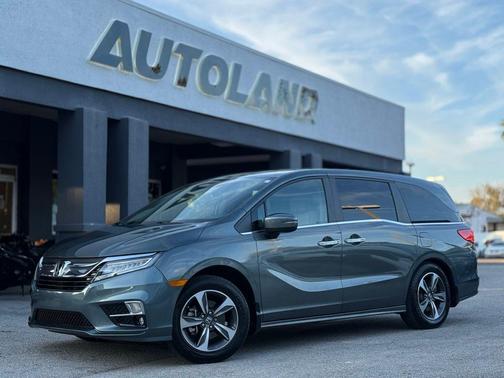 2018 Honda Odyssey Touring