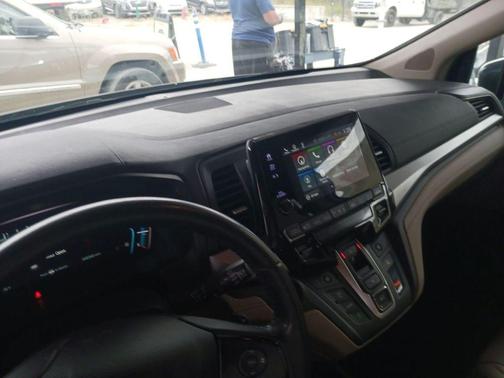 2018 Honda Odyssey Touring