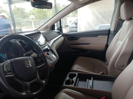 2018 Honda Odyssey Touring