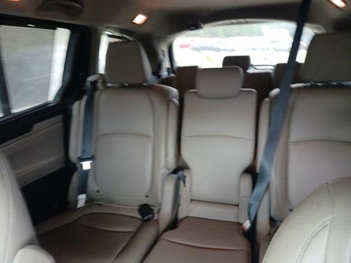 2018 Honda Odyssey Touring