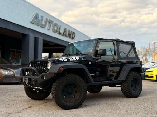 2016 Jeep Wrangler Rubicon