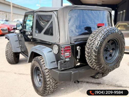 2016 Jeep Wrangler Rubicon