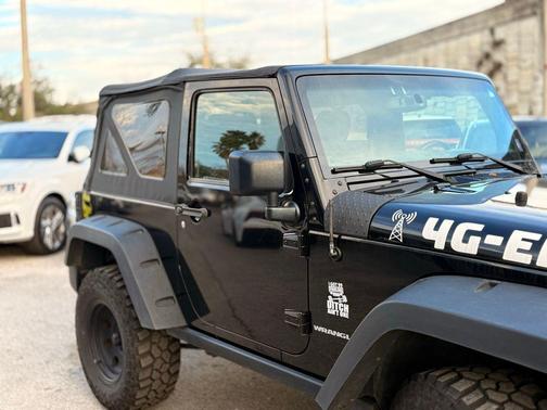 2016 Jeep Wrangler Rubicon