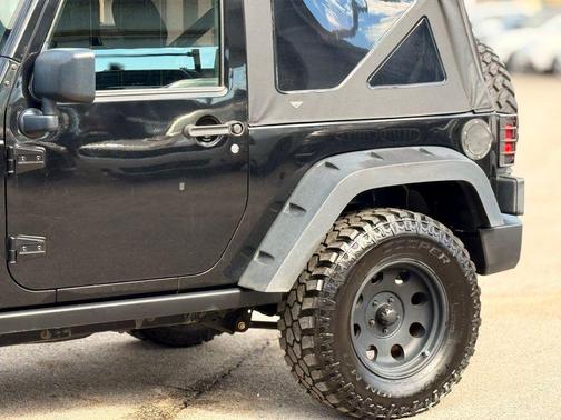 2016 Jeep Wrangler Rubicon