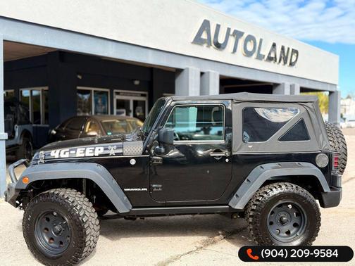 2016 Jeep Wrangler Rubicon