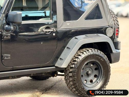 2016 Jeep Wrangler Rubicon