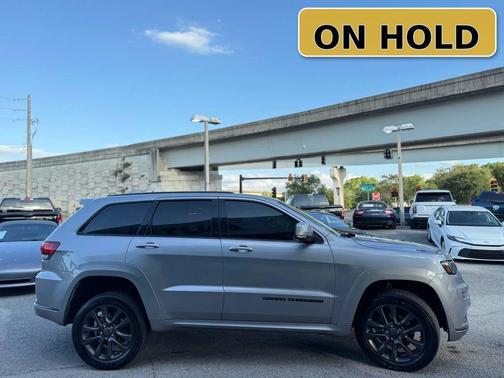 2018 Jeep Grand Cherokee High Altitude