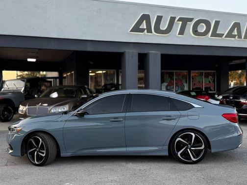 2021 Honda Accord Sport 1.5T