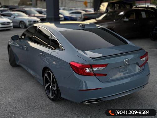 2021 Honda Accord Sport SE 1.5T