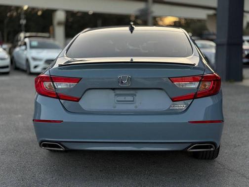 2021 Honda Accord Sport 1.5T