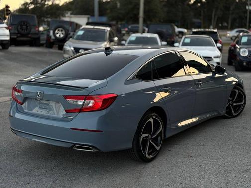 2021 Honda Accord Sport 1.5T