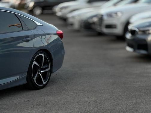 2021 Honda Accord Sport 1.5T