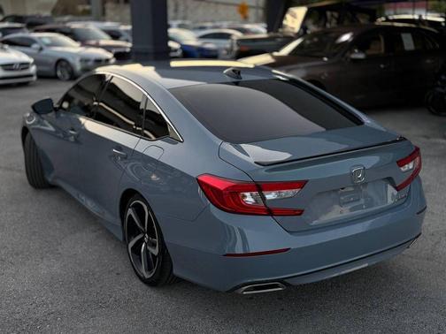 2021 Honda Accord Sport 1.5T