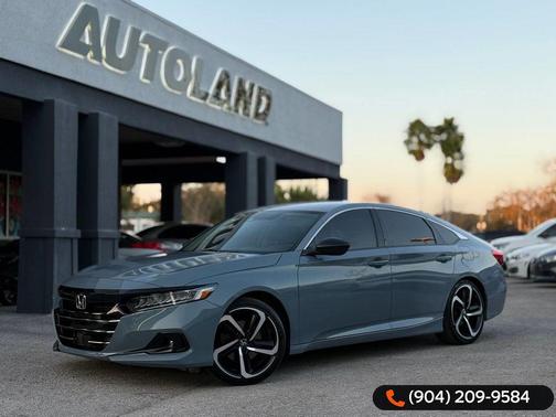 2021 Honda Accord Sport SE 1.5T