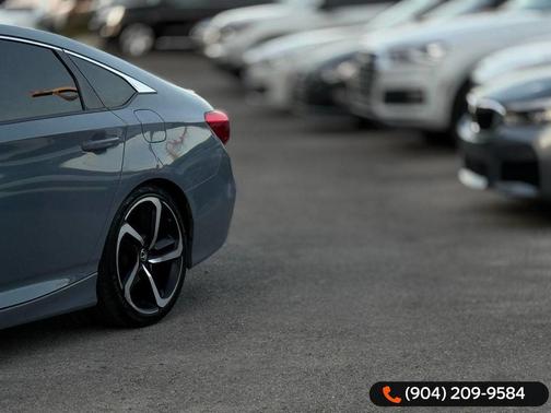 2021 Honda Accord Sport SE 1.5T