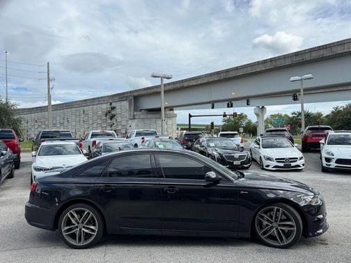 2016 Audi A6 3.0T Prestige Quattro