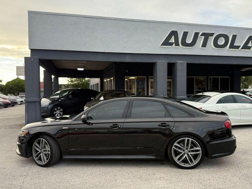 2016 Audi A6 3.0T Prestige Quattro