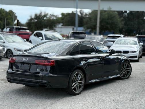 2016 Audi A6 3.0T Prestige Quattro
