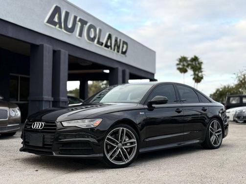 2016 Audi A6 3.0T Prestige Quattro