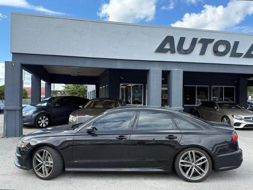 2016 Audi A6 3.0T Prestige Quattro
