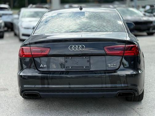 2016 Audi A6 3.0T Prestige Quattro