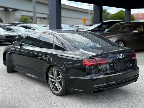 2016 Audi A6 3.0T Prestige Quattro
