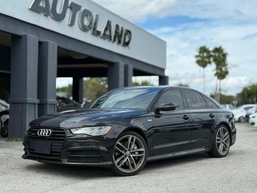 2016 Audi A6 3.0T Prestige Quattro