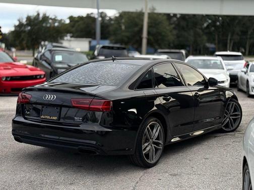 2016 Audi A6 3.0T Prestige Quattro