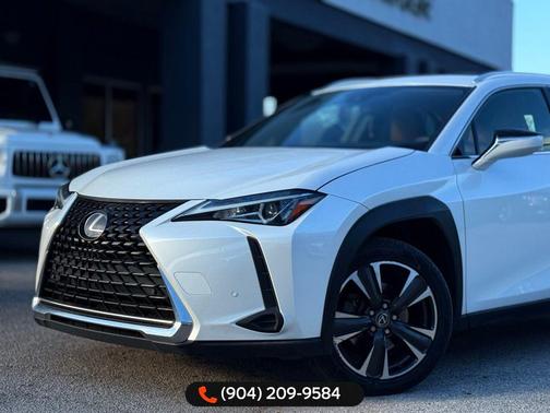 2019 Lexus UX 250h Luxury