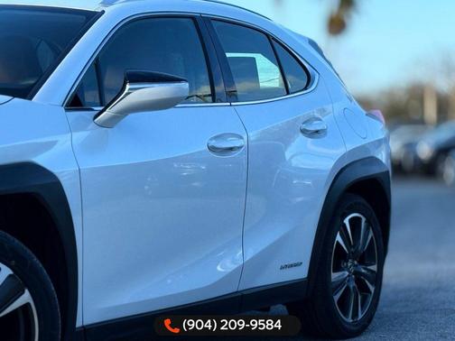 2019 Lexus UX 250h Luxury