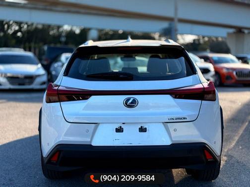 2019 Lexus UX 250h Luxury