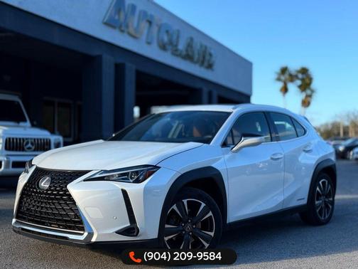 2019 Lexus UX 250h Luxury