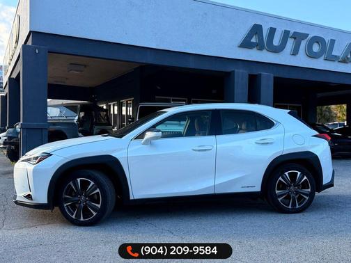2019 Lexus UX 250h Luxury