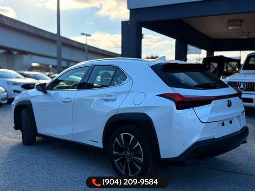 2019 Lexus UX 250h Luxury