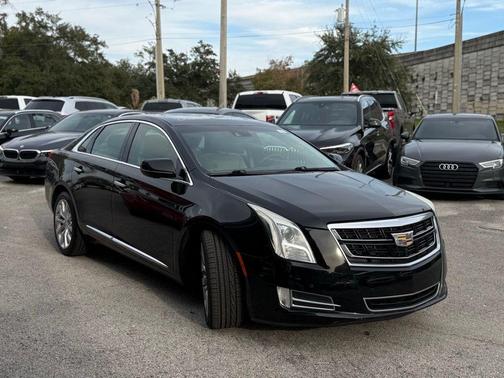 2016 Cadillac XTS Luxury