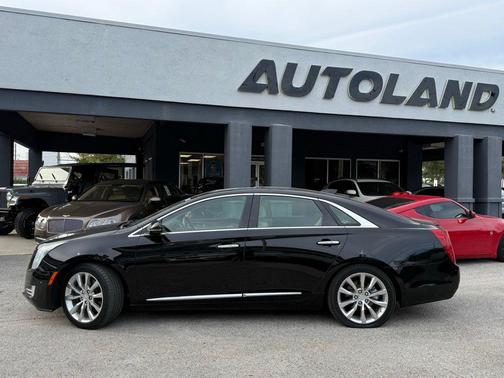 2016 Cadillac XTS Luxury