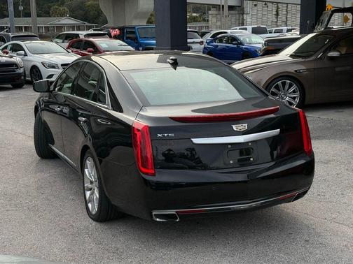 2016 Cadillac XTS Luxury