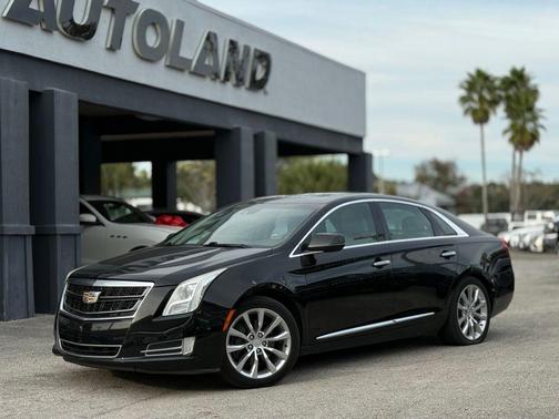 2016 Cadillac XTS Luxury