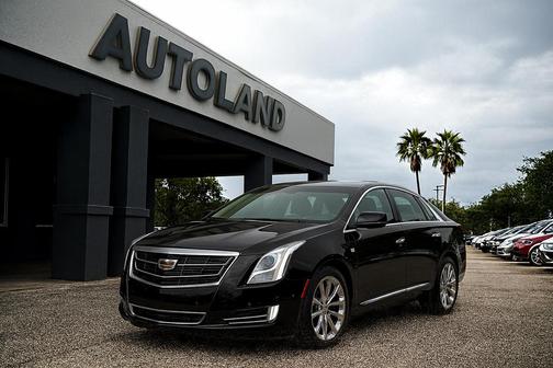 2016 Cadillac XTS Luxury