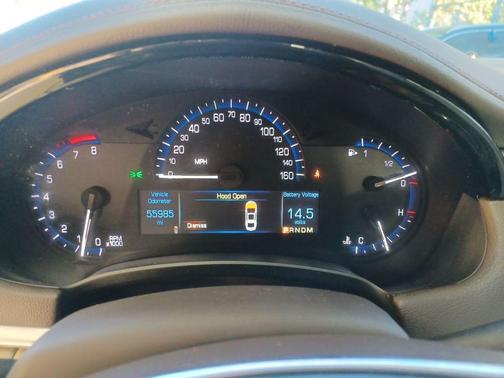 2016 Cadillac XTS Luxury
