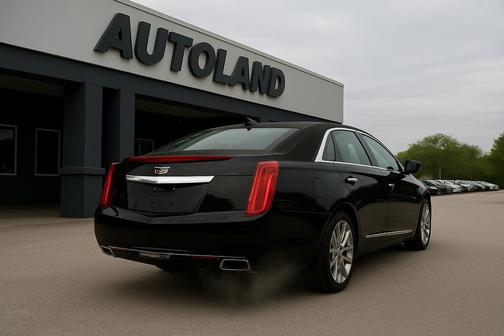 2016 Cadillac XTS Luxury
