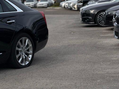 2016 Cadillac XTS Luxury