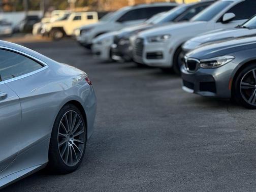 2016 Mercedes-Benz S-Class 4MATIC