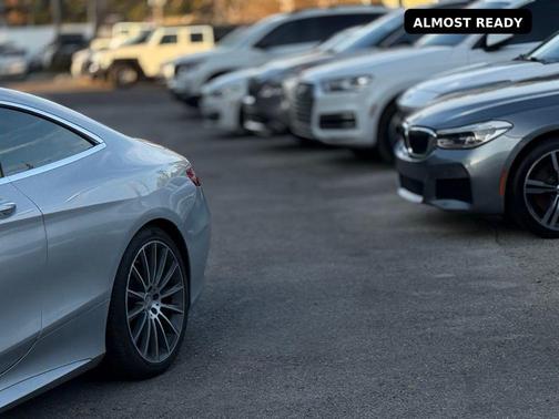 2016 Mercedes-Benz S-Class 4MATIC