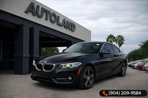 2017 BMW 230 230i