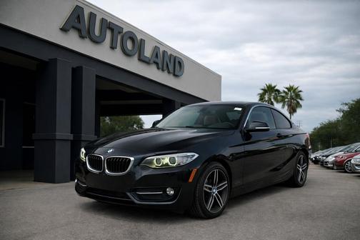 2017 BMW 230 230i