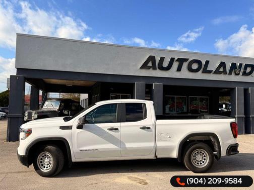 2019 GMC Sierra 1500 Base