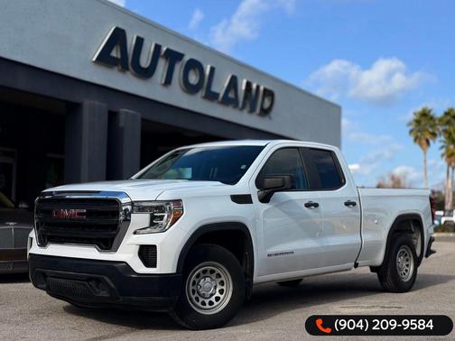 2019 GMC Sierra 1500 Base
