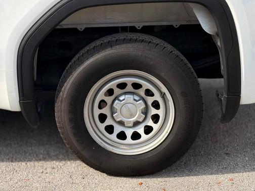 2019 GMC Sierra 1500 Base